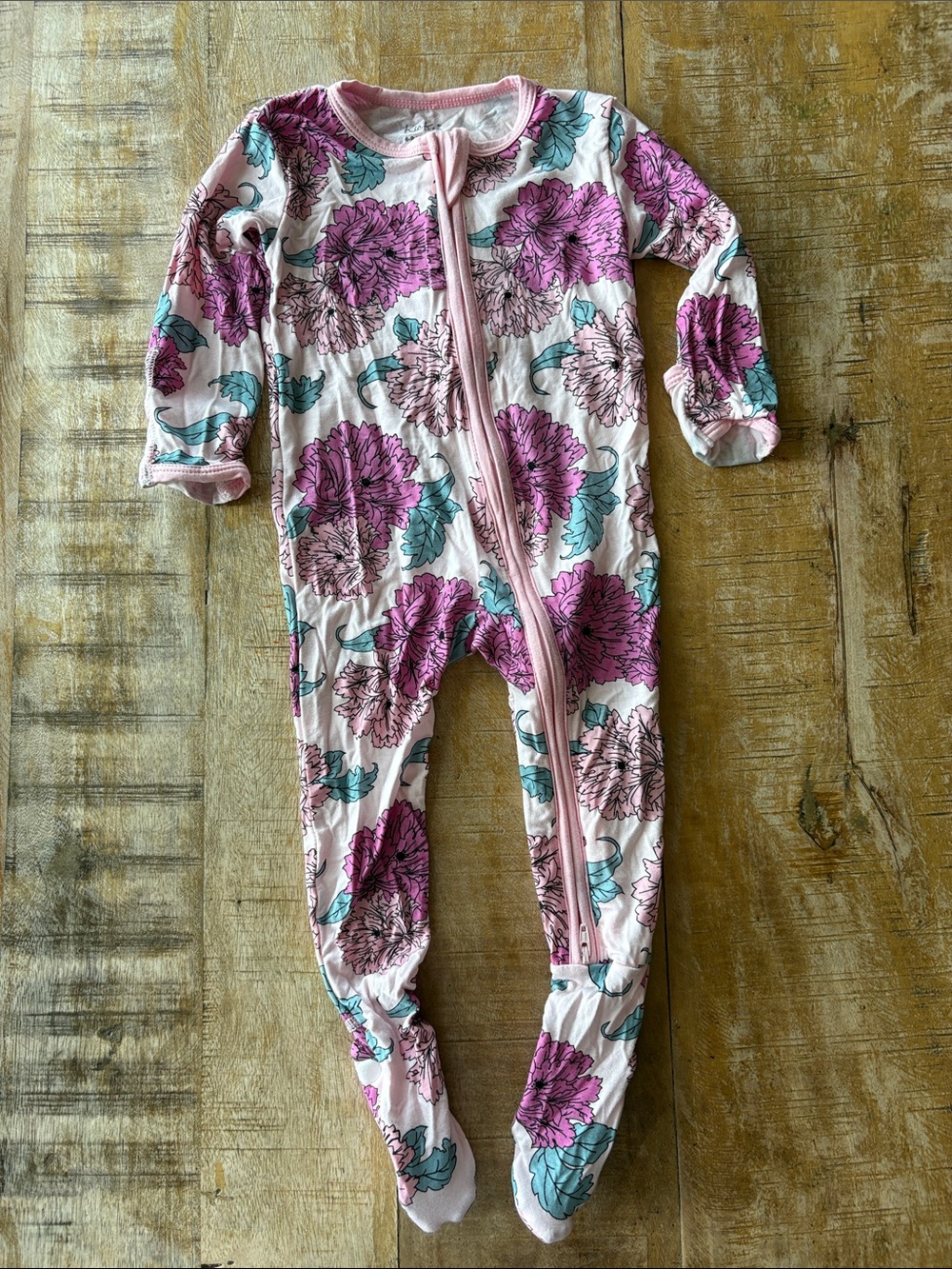 KicKee Baby Girl One Piece size 6-9m